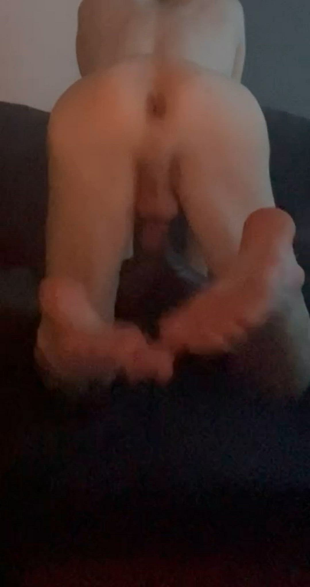 Sensivemark <strong>@sensivemark</strong> in slut sissy femboy gay porn video