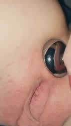Sex With Scarlet <strong>@sexmonkeyandscarlet</strong> in ass spread butt plug play anal gape porn video