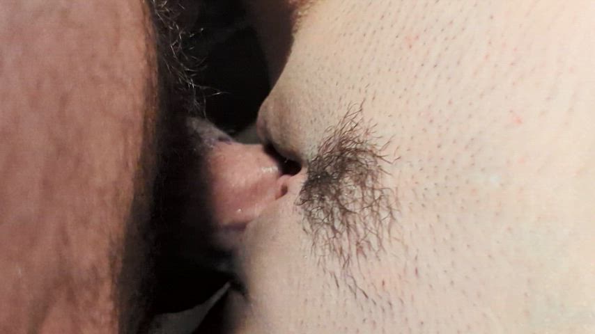 Sexaddicts69 <strong>@real_couple69</strong> in hairy lips pussy homemade milf porn video