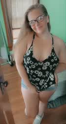 SexieSadiesPromotions  <strong>@sexiesadienoexcuses</strong> in stripping big tits big ass porn video