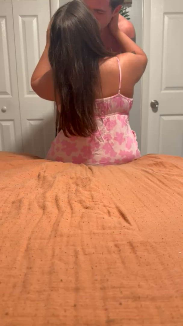 Sexybobross <strong>@sexybobross_free</strong> in big tits cute porn video