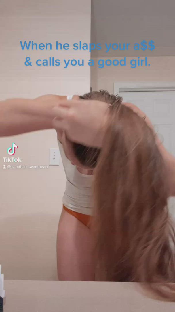 Sh1pwr3kkd <strong>@slimthicksweetheart001</strong> in porn video