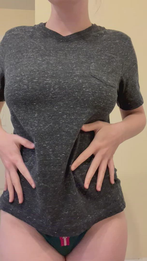 Sh1pwr3kkd <strong>@slimthicksweetheart001</strong> in titty drop onlyfans boobs porn video