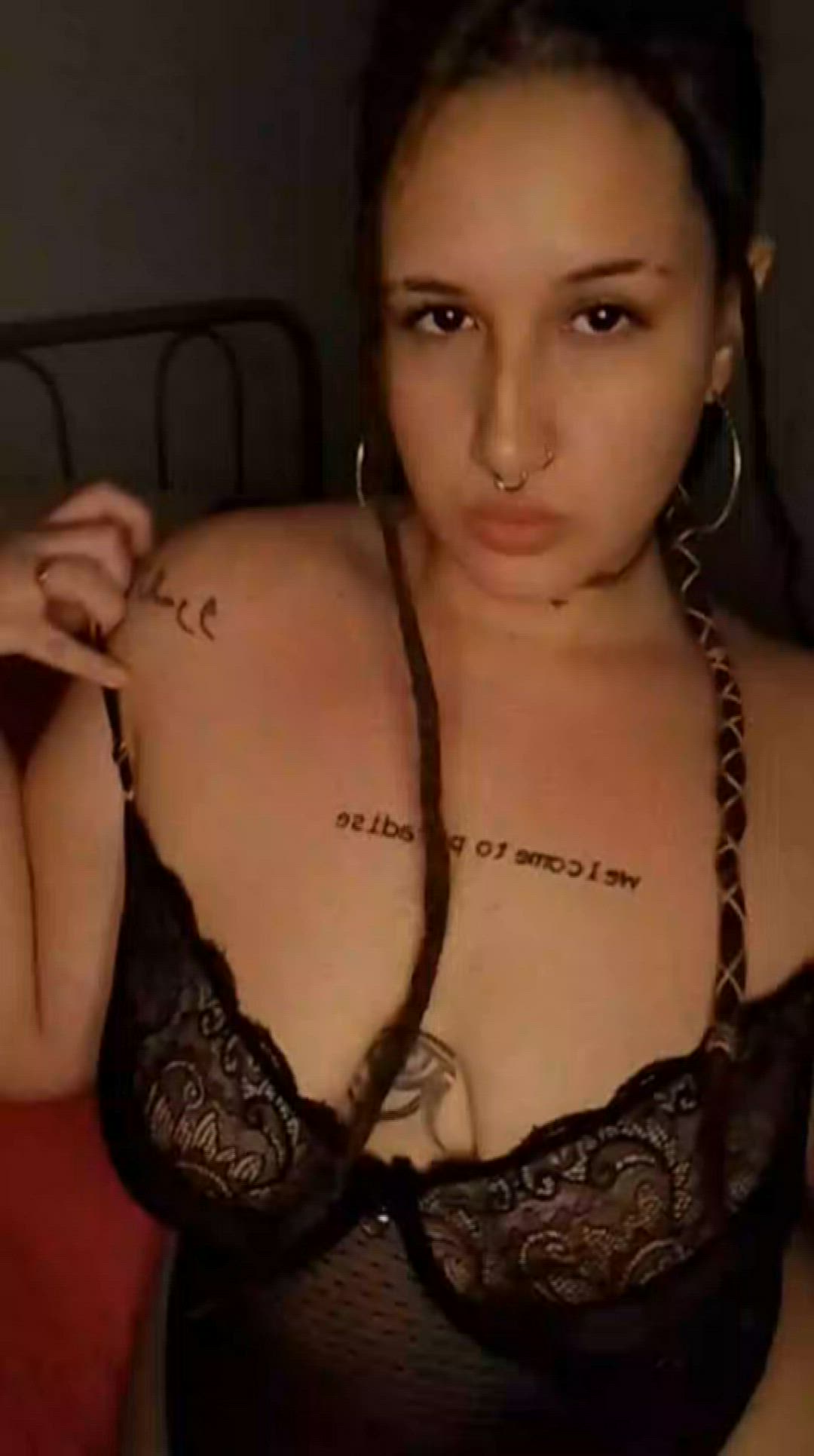 Shanghay? <strong>@shanghay33</strong> in big tits brunette boobs porn video