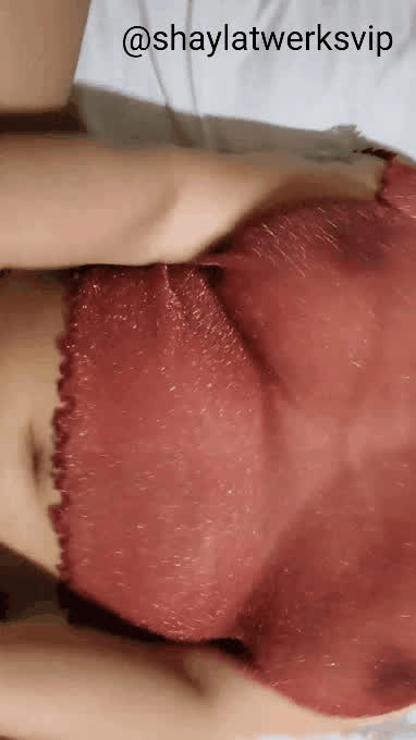 Shaylatwerks <strong>@shaylatwerksvip</strong> in tits bouncing natural tits onlyfans fucked boobs porn video