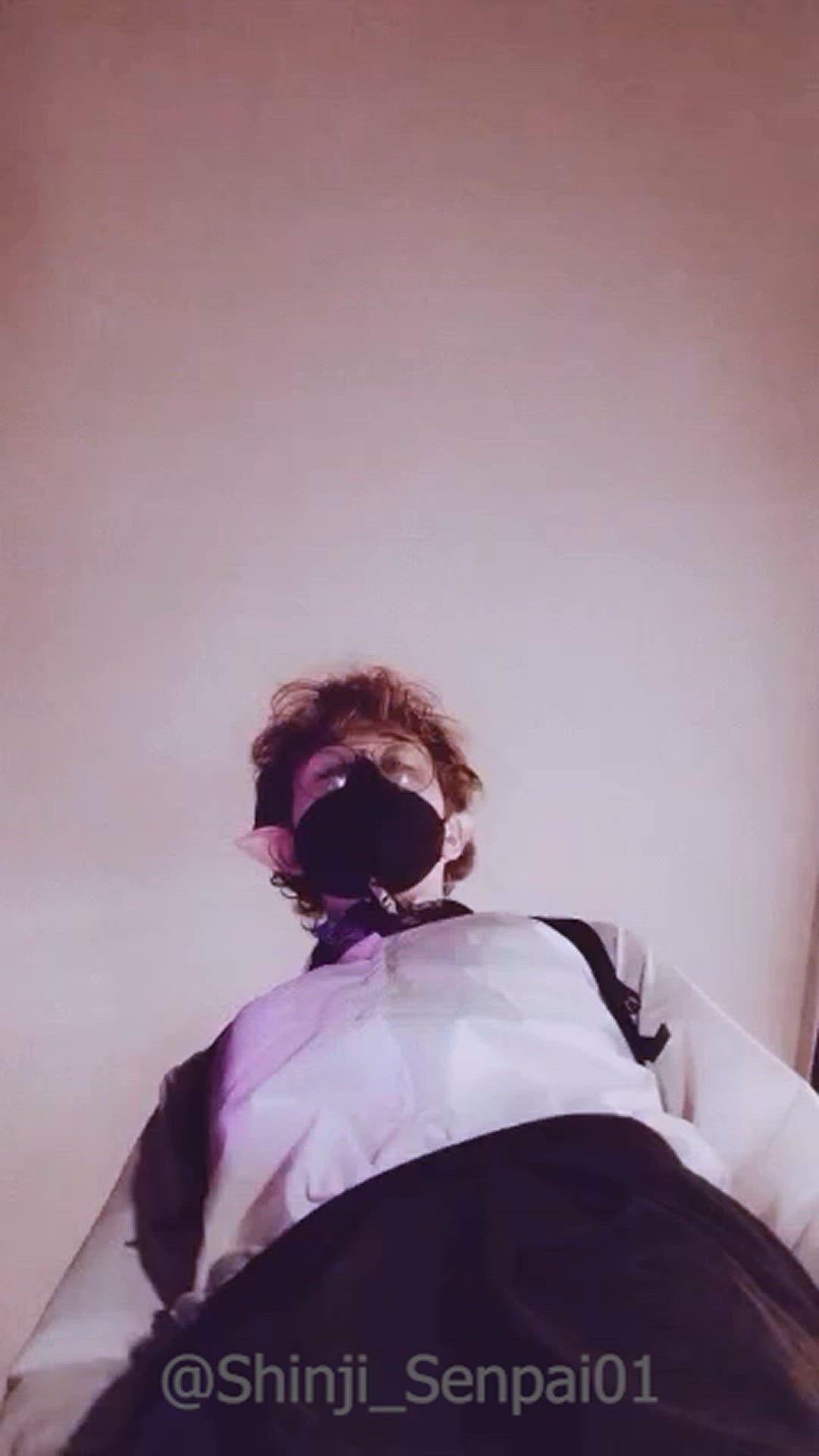 Shinjisenpai <strong>@shinji-senpai</strong> in porn video