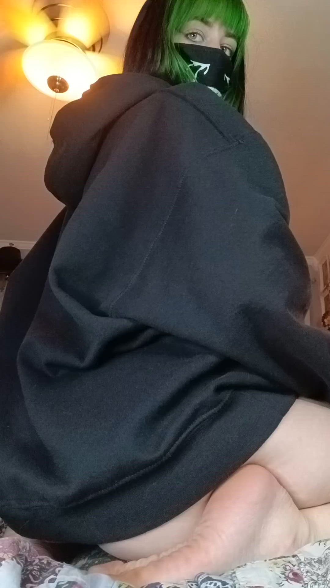 Shykitten13_onlyfans <strong>@gothickkitten</strong> in porn video