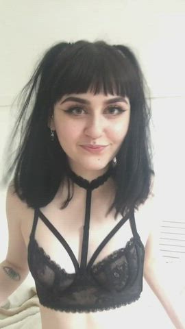 Shypeach <strong>@nihilist-peach</strong> in small nipples 18 years old eye contact 2000s porn titty drop white girl porn video