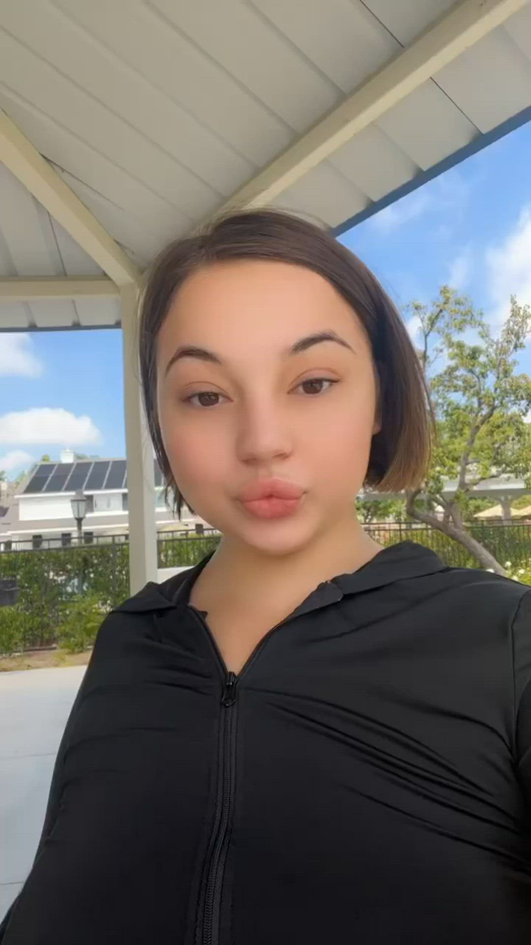 Shyy❤️ <strong>@nottooshyshy</strong> in natural tits homemade nsfw porn video