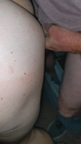 Sidneylong2 on ofans  <strong>@sidneylong2</strong> in standing doggy dogging hotwife porn video