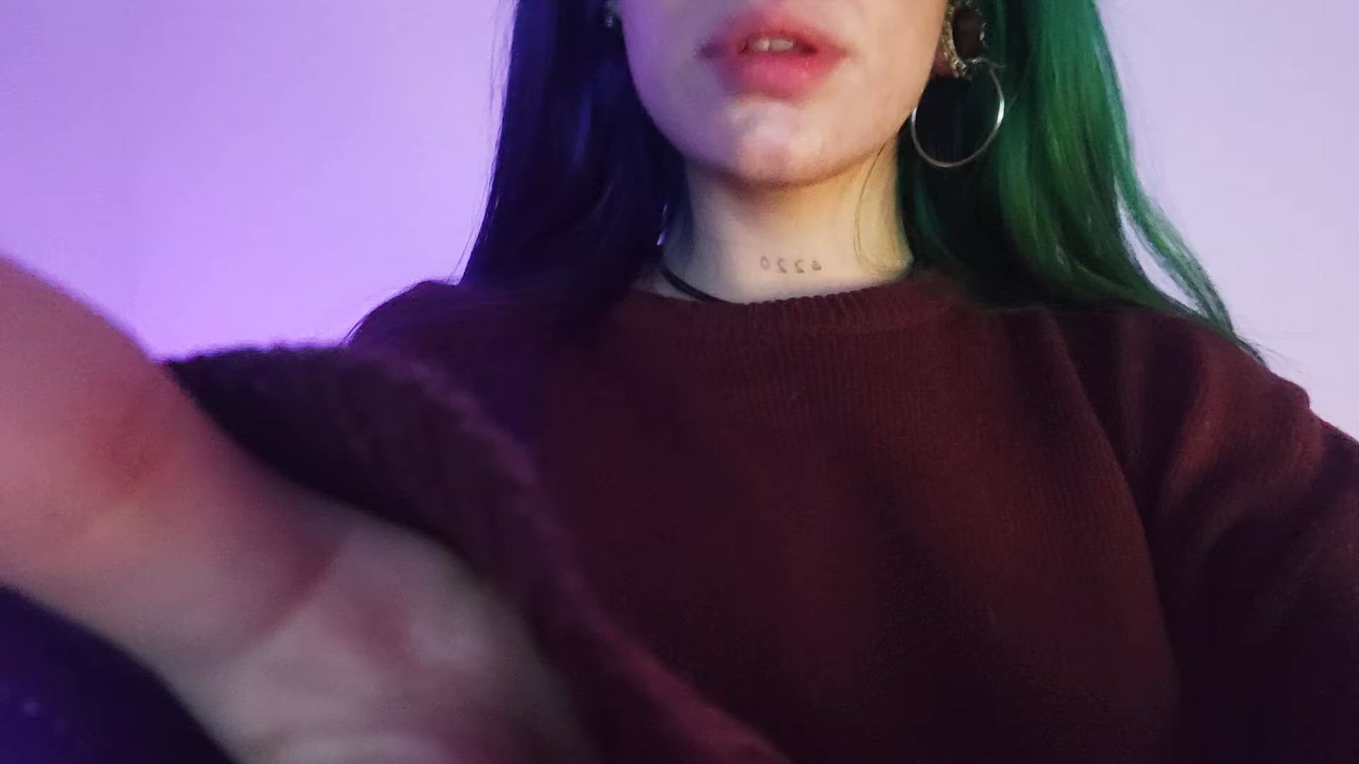 Silverhaze <strong>@silver.haze</strong> in porn video