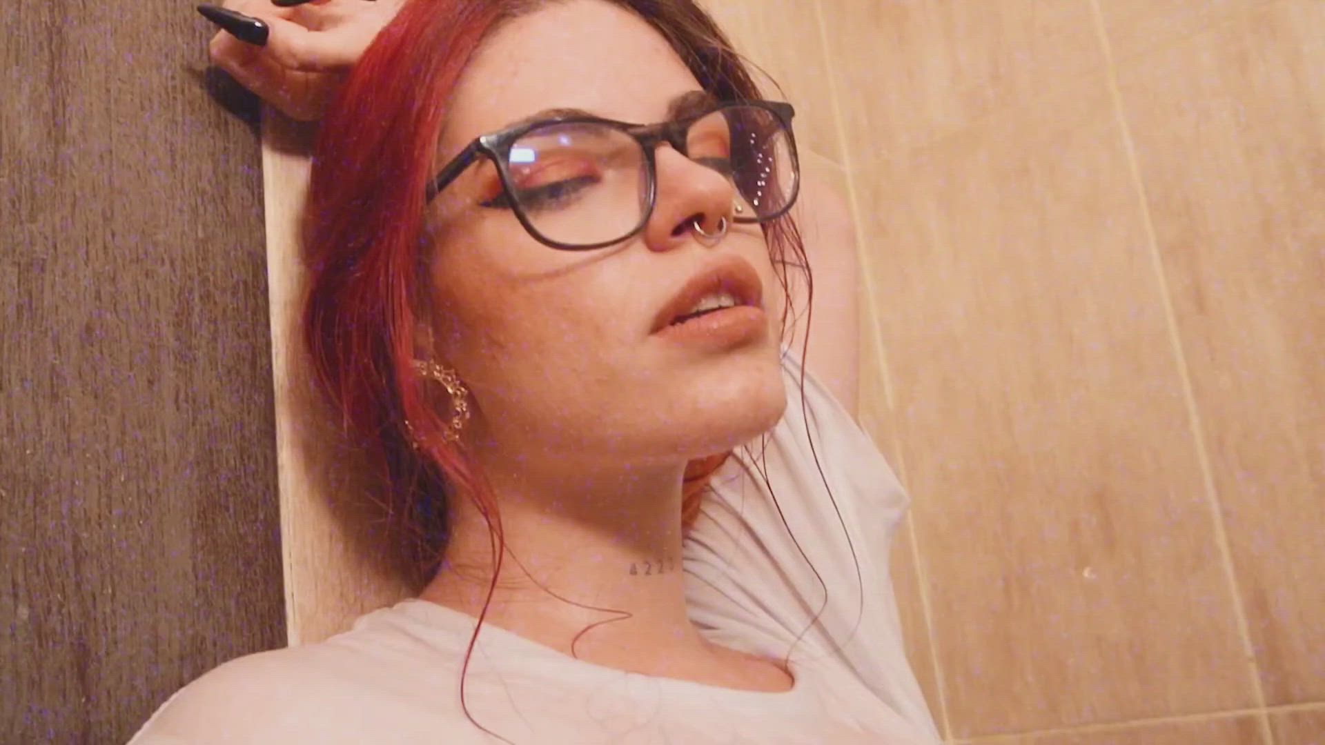 Silverhaze <strong>@silver.haze</strong> in natural tits latina cute porn video