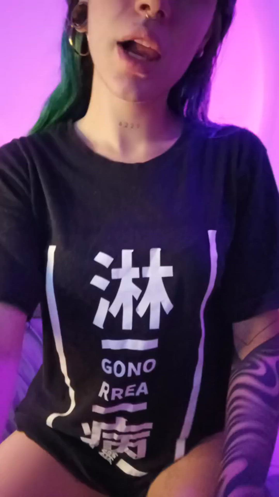 Silverhaze <strong>@silver.haze</strong> in porn video