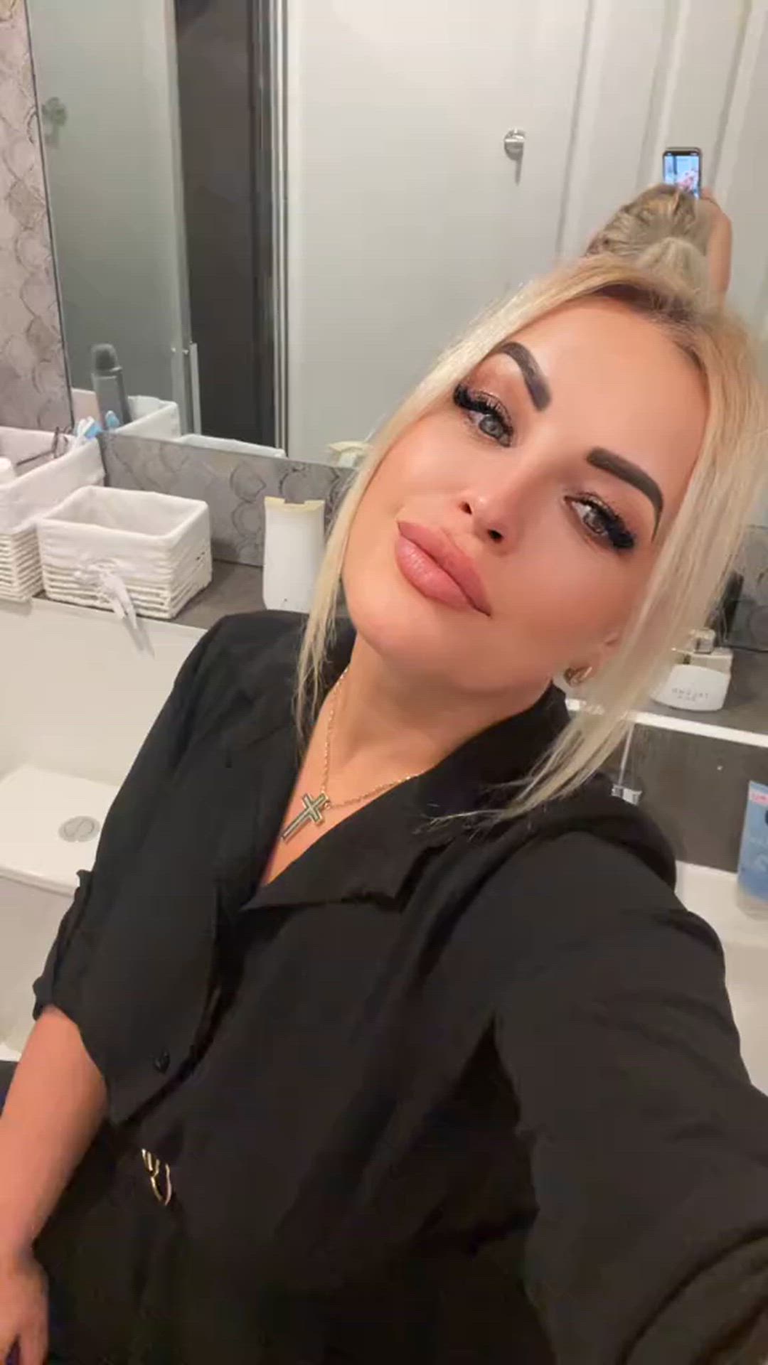 Simplebliss23 <strong>@bliss_simplevip</strong> in porn video