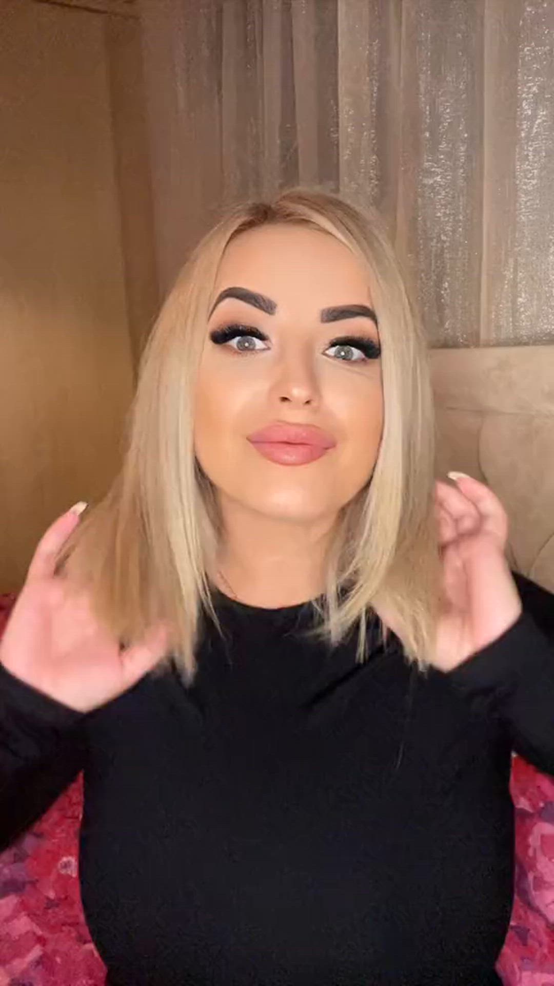 Simplebliss23 <strong>@bliss_simplevip</strong> in porn video