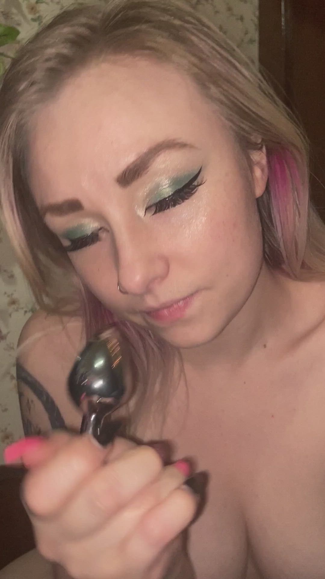 Sinfullittlelady <strong>@daisynamaste</strong> in porn video