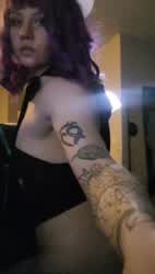 SinnersDelight <strong>@sinnersdelight666</strong> in spread ass amateur alt porn video