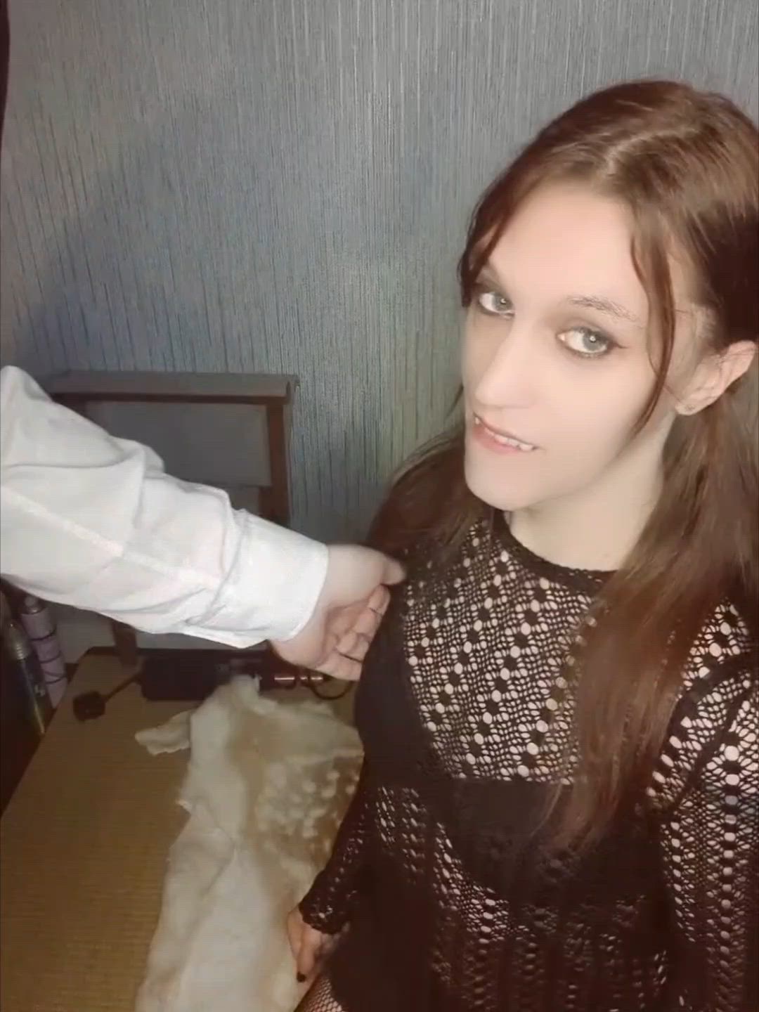 SissySlutScarlet <strong>@queenhighpixiescarlet</strong> in porn video