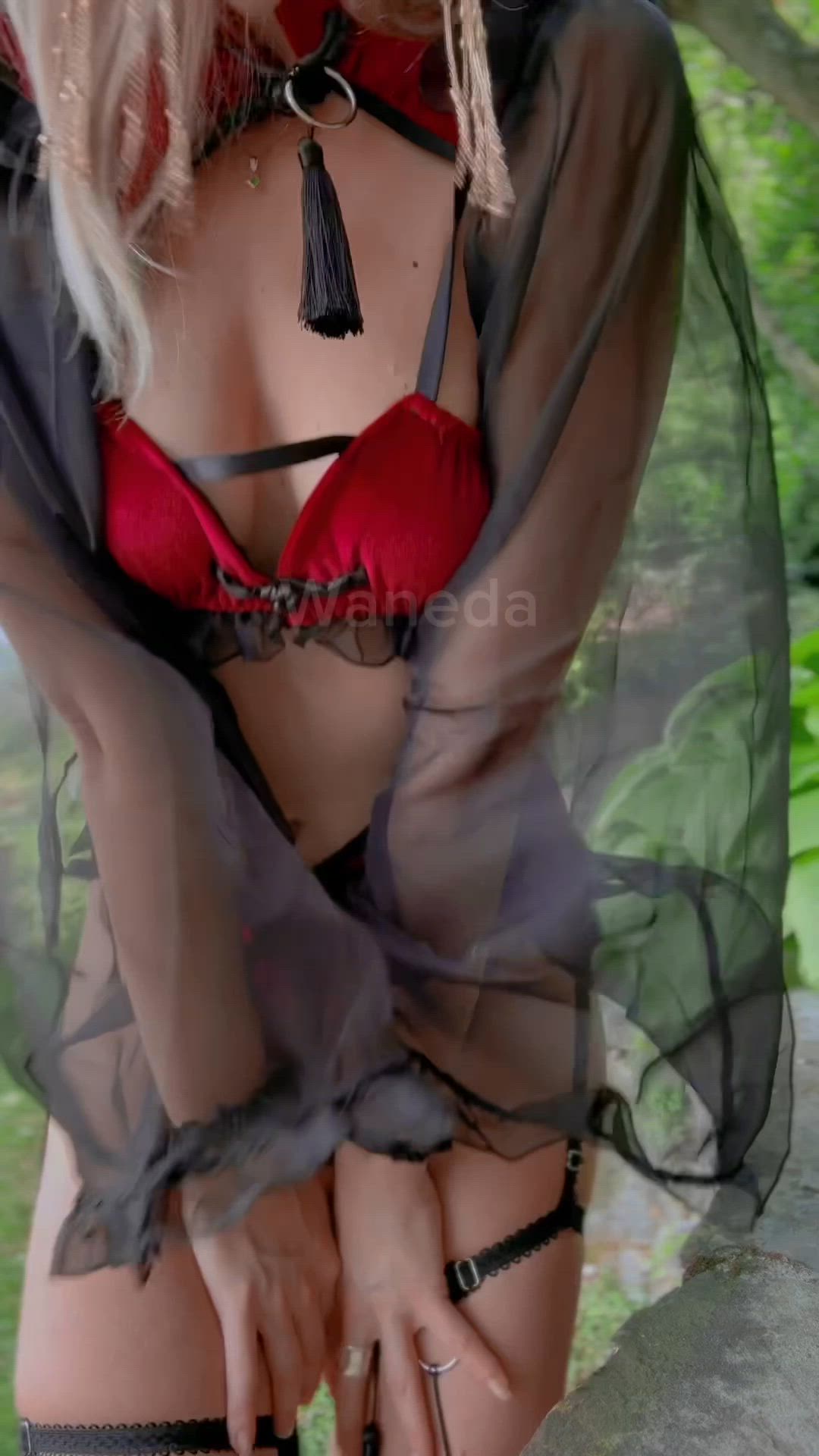 Sisterabuse <strong>@waneda</strong> in big ass cumshot grool porn video