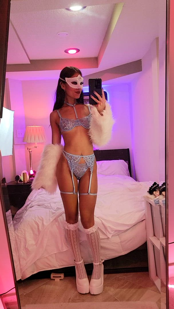Skylabrookes <strong>@skylabrookess</strong> in porn video