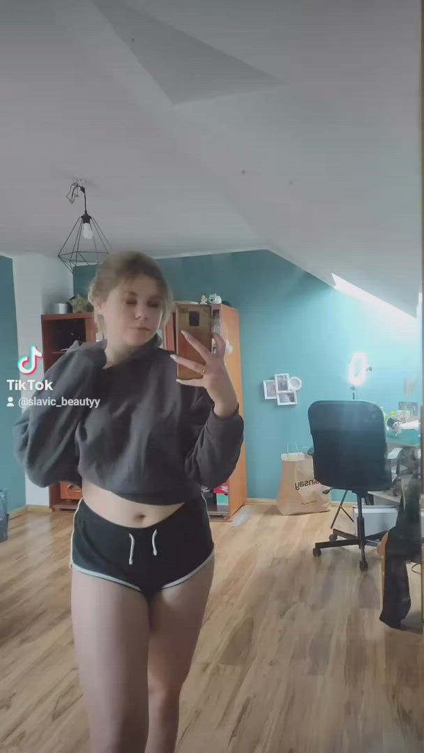 Slavic_beauty <strong>@slavic_beauty</strong> in big natural tits onlyfans thick porn video