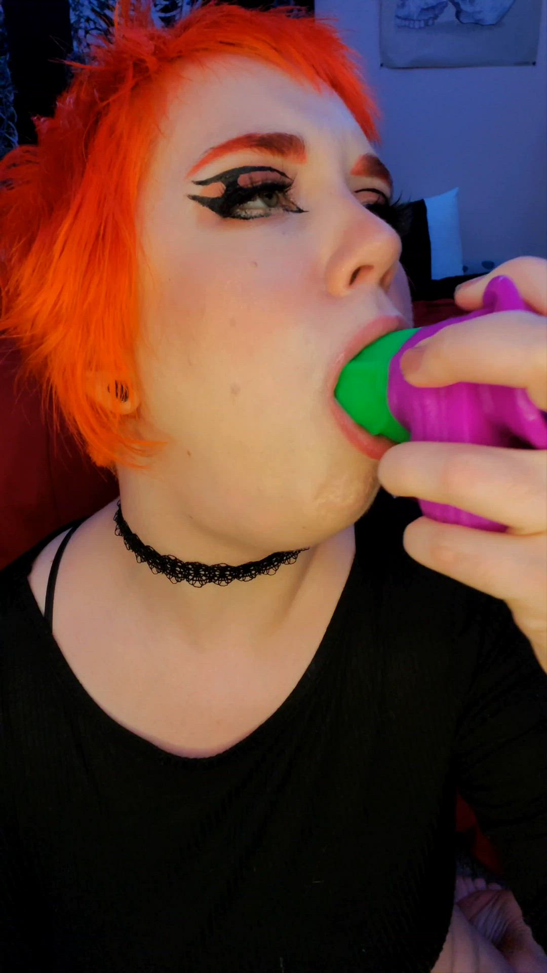 Slutothewisp <strong>@ladywisp</strong> in porn video