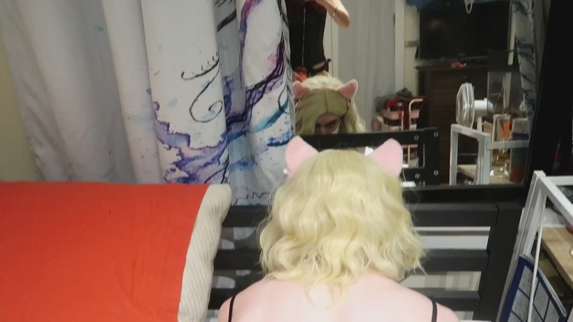 Sluttyhousepet  <strong>@absolutepleasure1</strong> in porn video