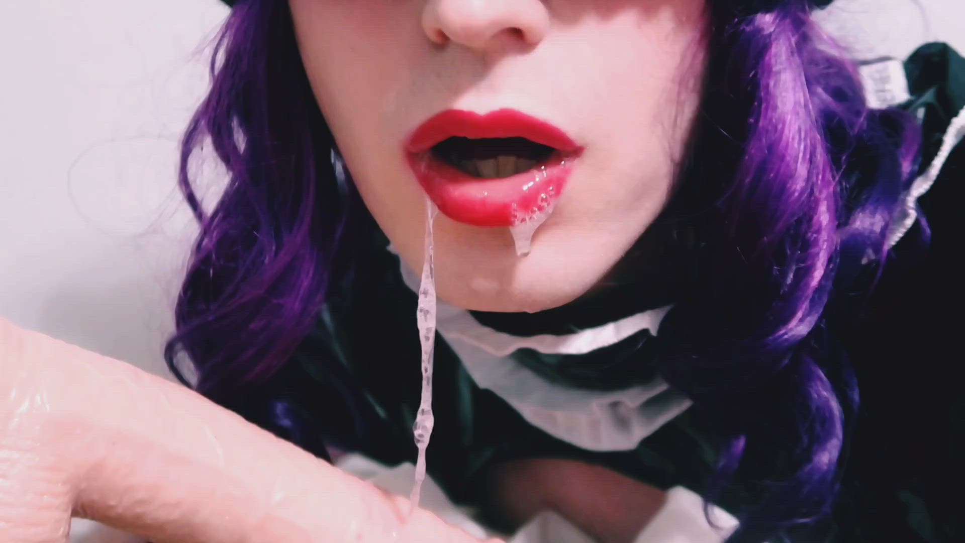 Sluttyhousepet  <strong>@absolutepleasure1</strong> in porn video