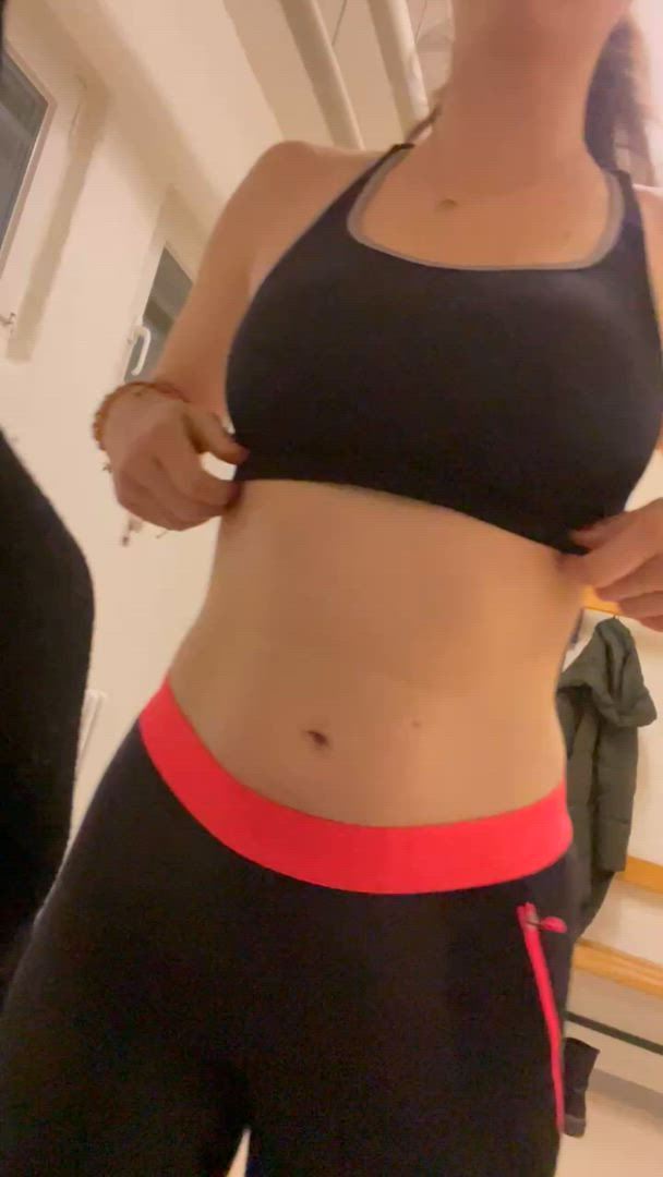 Snobunnie <strong>@snoobunniee</strong> in big natural tits titty drop onlyfans nsfw solo porn video