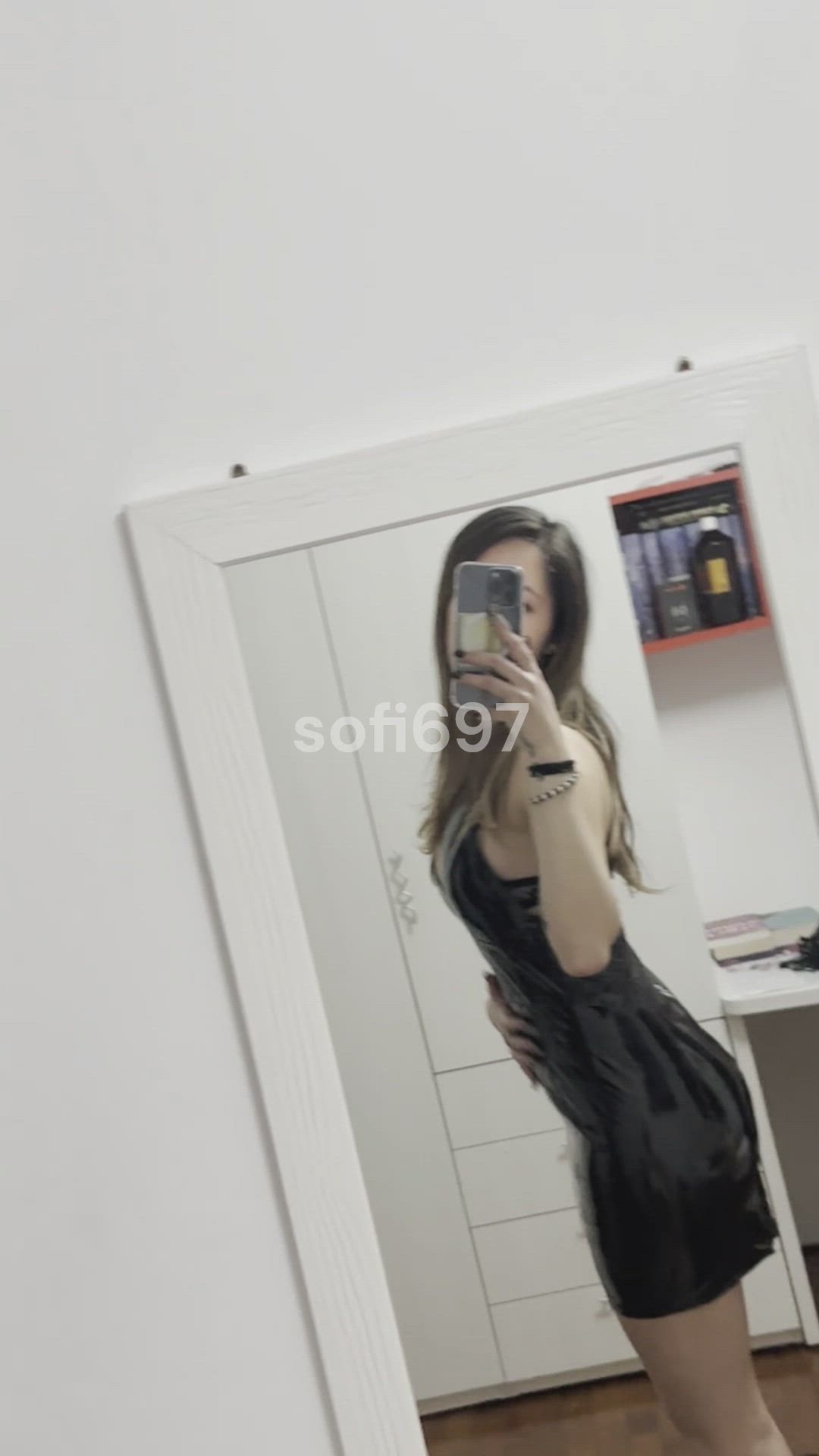 Sofi697 <strong>@sofi697</strong> in natural tits boobs ass porn video