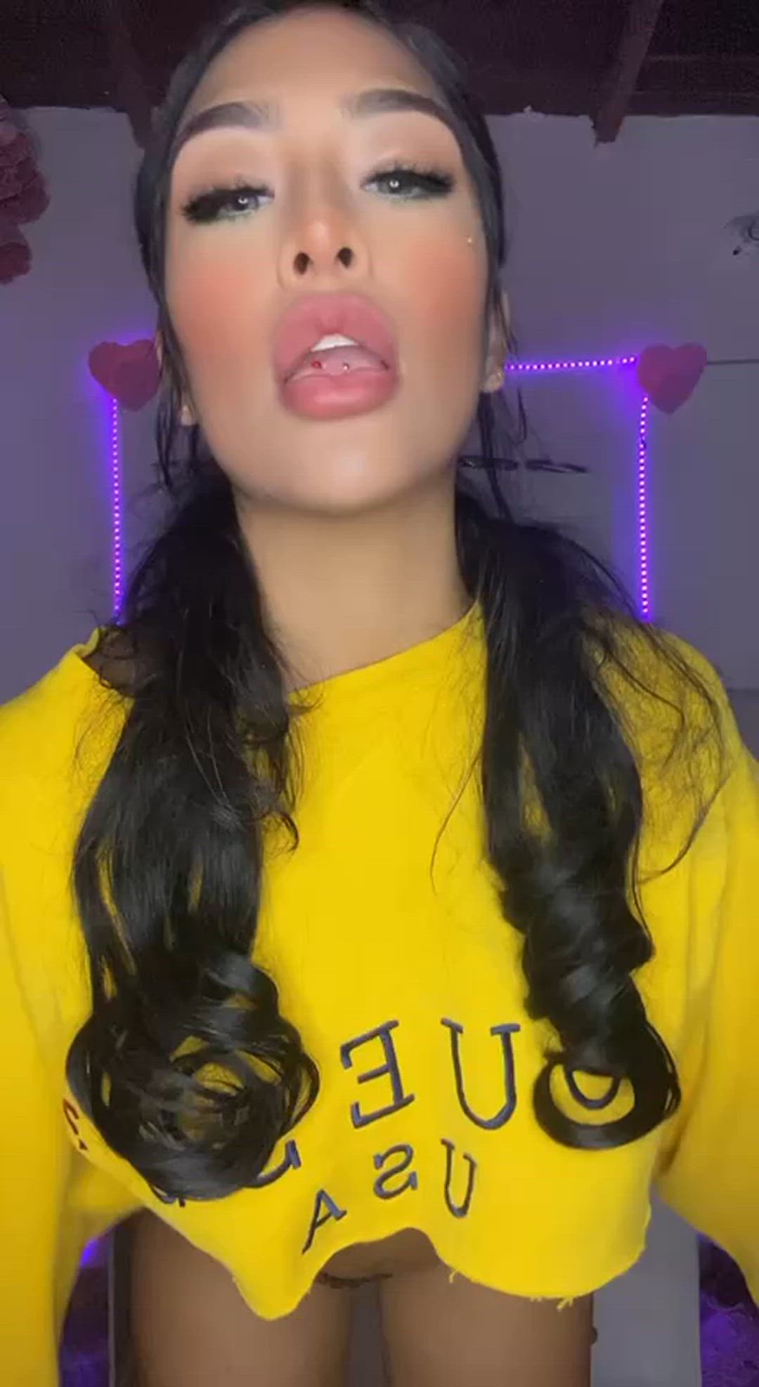 Sofiabennet <strong>@sofia.bennet</strong> in brunette big ass boobs porn video