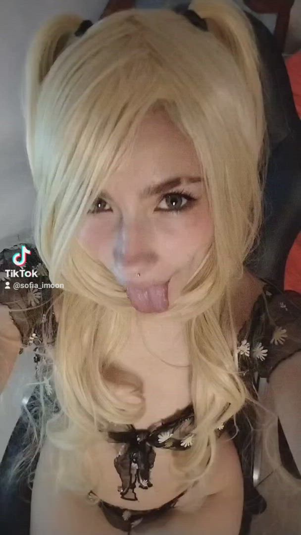 Sofiamoon <strong>@sofia_imoom</strong> in porn video