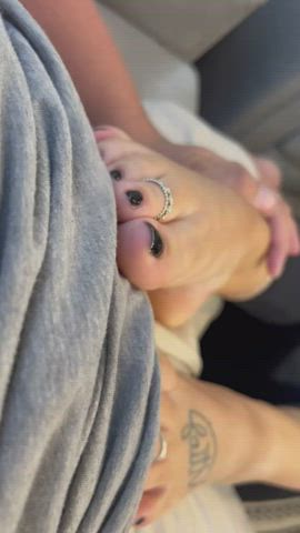 Softsolez  <strong>@softsolezz</strong> in fetish feet fetish foot footjob soles tease toes porn video