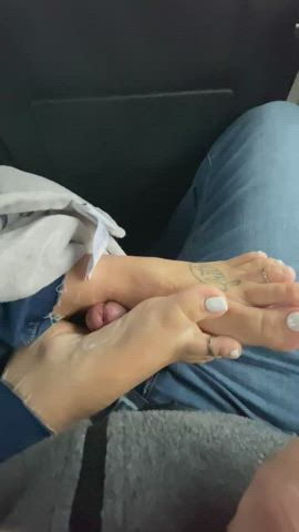 Softsolez  <strong>@softsolezz</strong> in fetish feet fetish foot footjob toes porn video