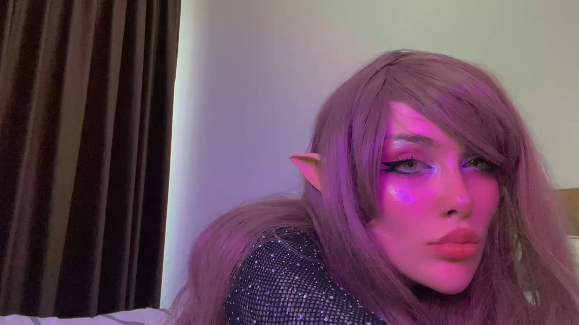 Sophimoore <strong>@naughty.sophia</strong> in porn video