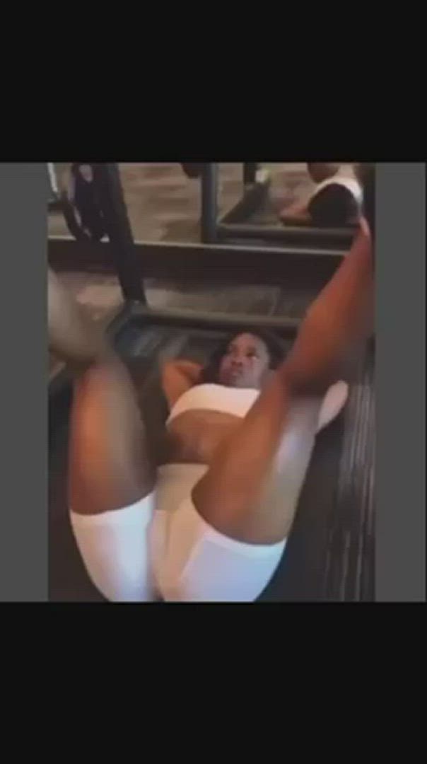 SosaPierre <strong>@iamsosapierre</strong> in up legs ebony pussy porn video