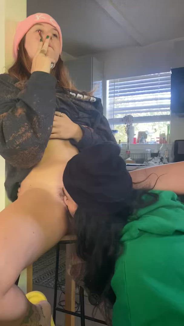 Spacecowgurl420 <strong>@spacecowgurl420</strong> in porn video