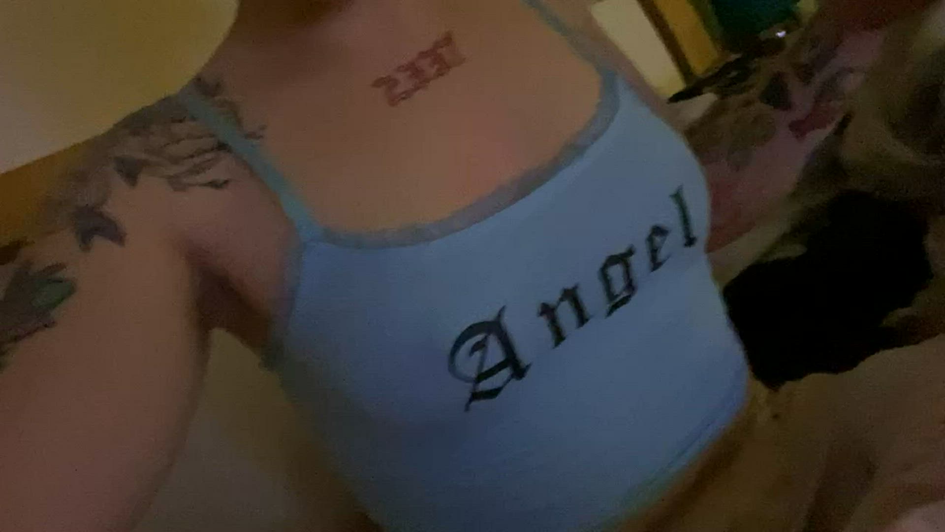 Spitwicked <strong>@spitwicked</strong> in alternative small tits cute porn video