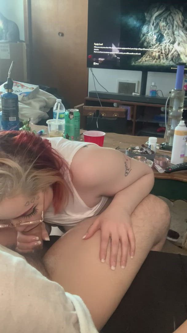 Spookybarbiegrll <strong>@spookybarbiegrl</strong> in belle delphine megan fox big tits onlyfans big ass blowjob redhead blonde tattoo porn video