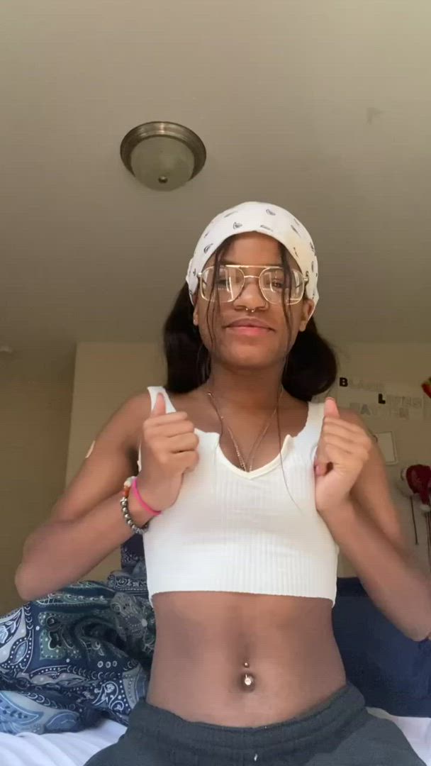 Star Doll <strong>@star_doll</strong> in small tits petite ebony porn video