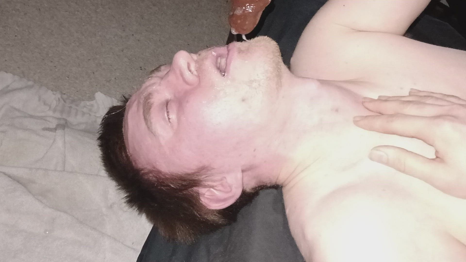 Starhere <strong>@dttherien</strong> in fuck throat deepthroat bbc porn video