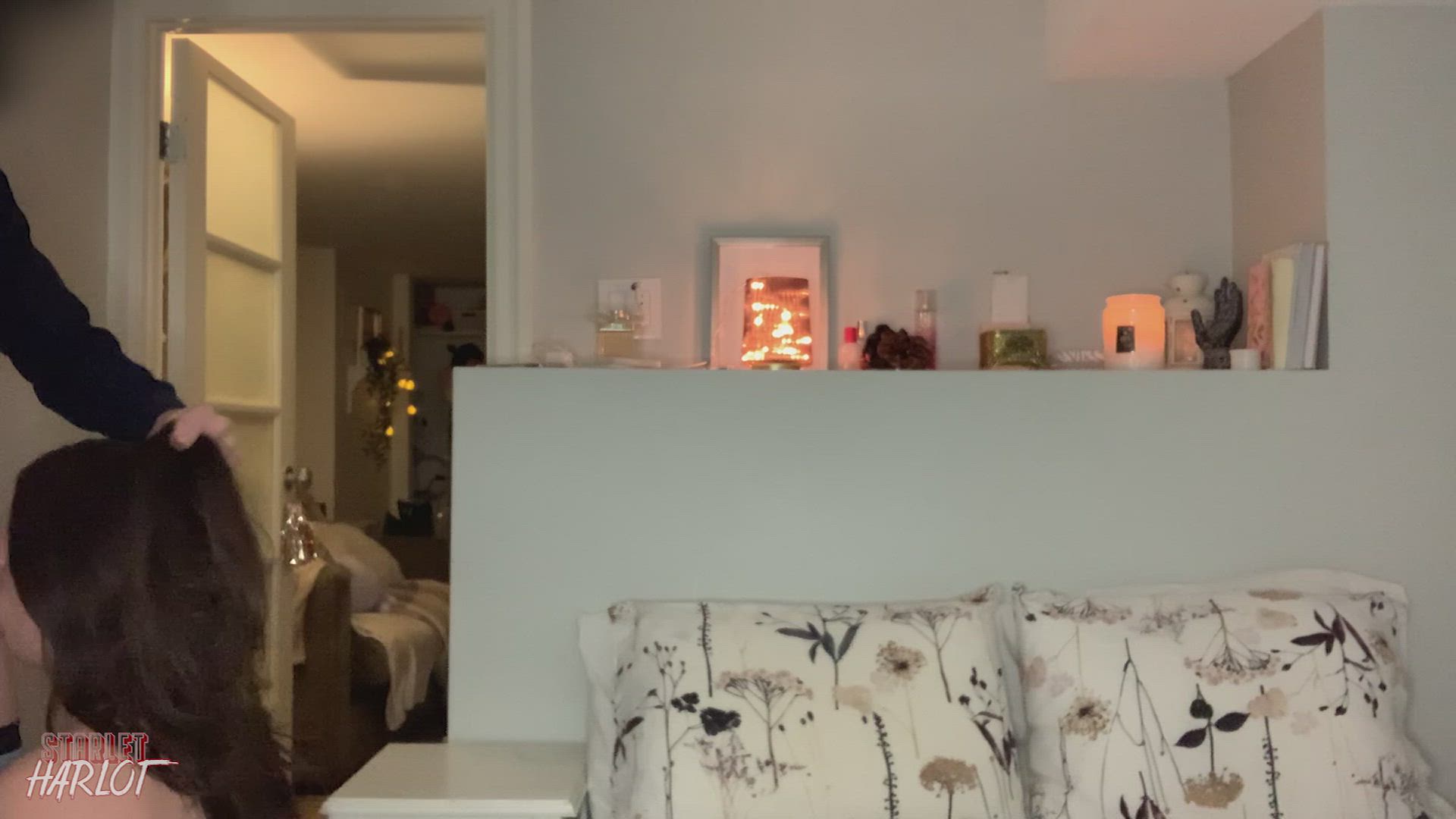 Starletharlottx <strong>@starletharlotx</strong> in porn video
