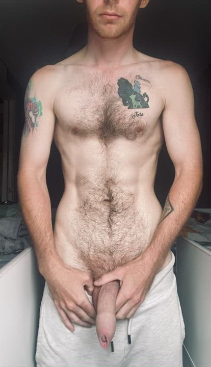Steve <strong>@daddysteve69</strong> in big dick tease cock porn video