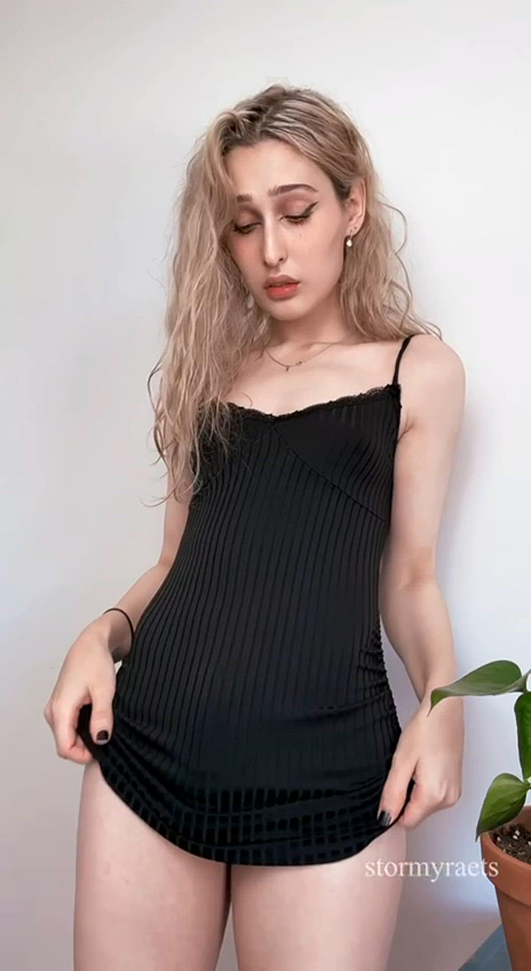 Stormyyraets <strong>@stormyraets</strong> in woman trans big dick onlyfans amateur teen porn video