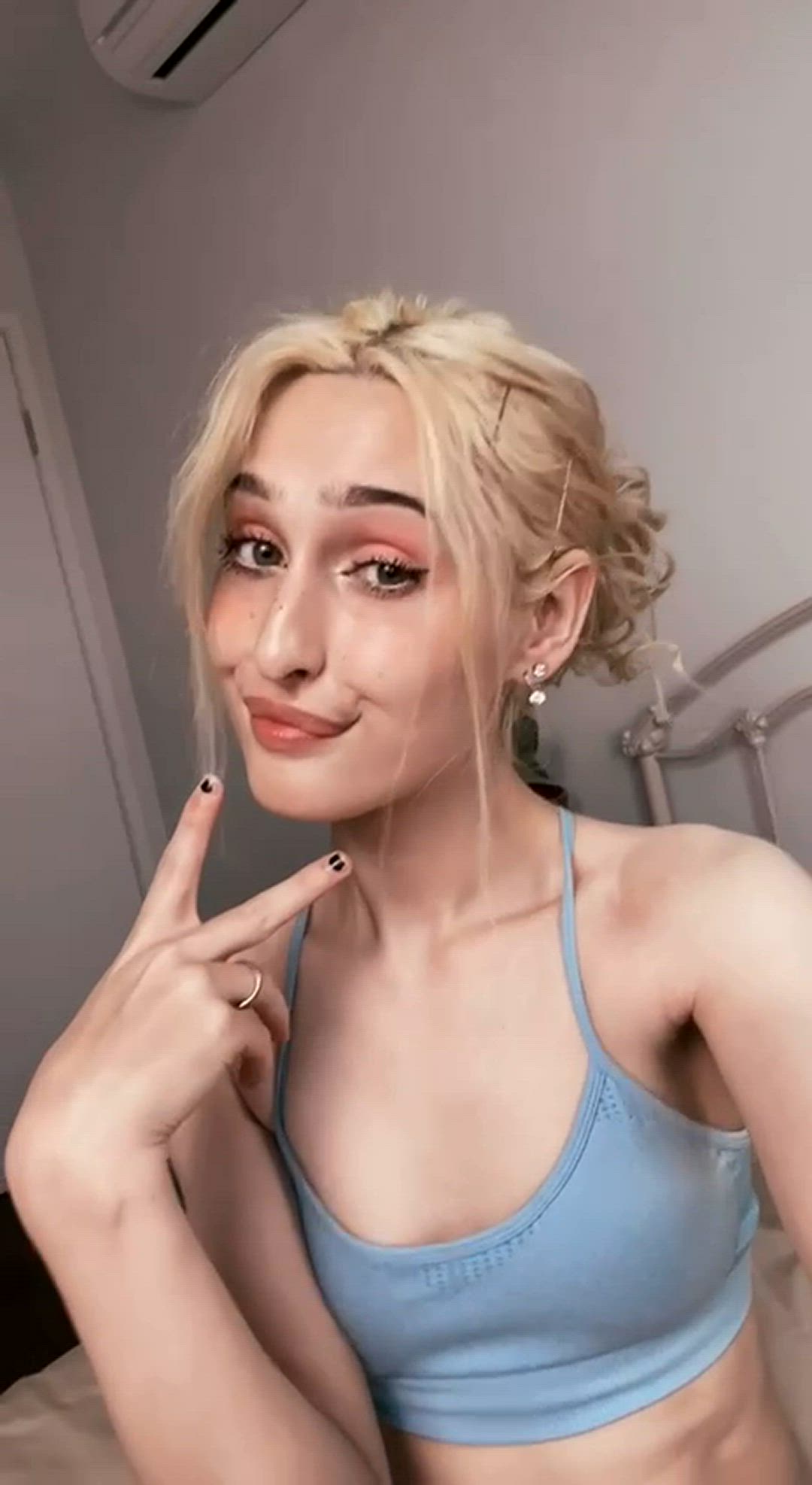 Stormyyraets <strong>@stormyraets</strong> in porn video