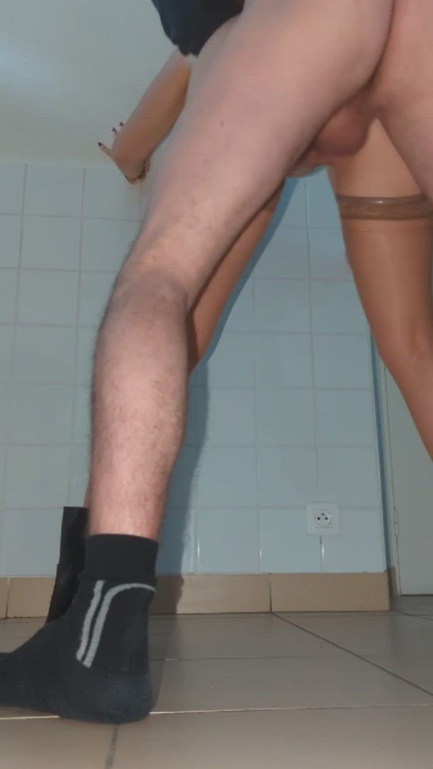Subarashi <strong>@subarachill</strong> in big dick cumshot ass porn video