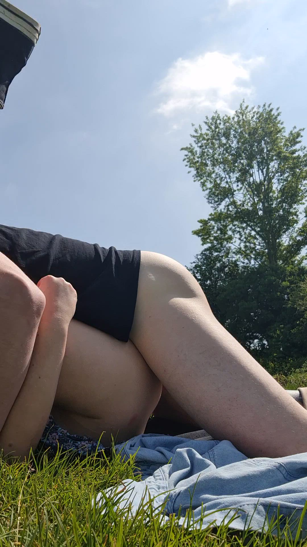 Subgirlgoodgirl <strong>@subgirlgoodgirl</strong> in r/fuckoutdoors big dick homemade onlyfans amateur nsfw porn video
