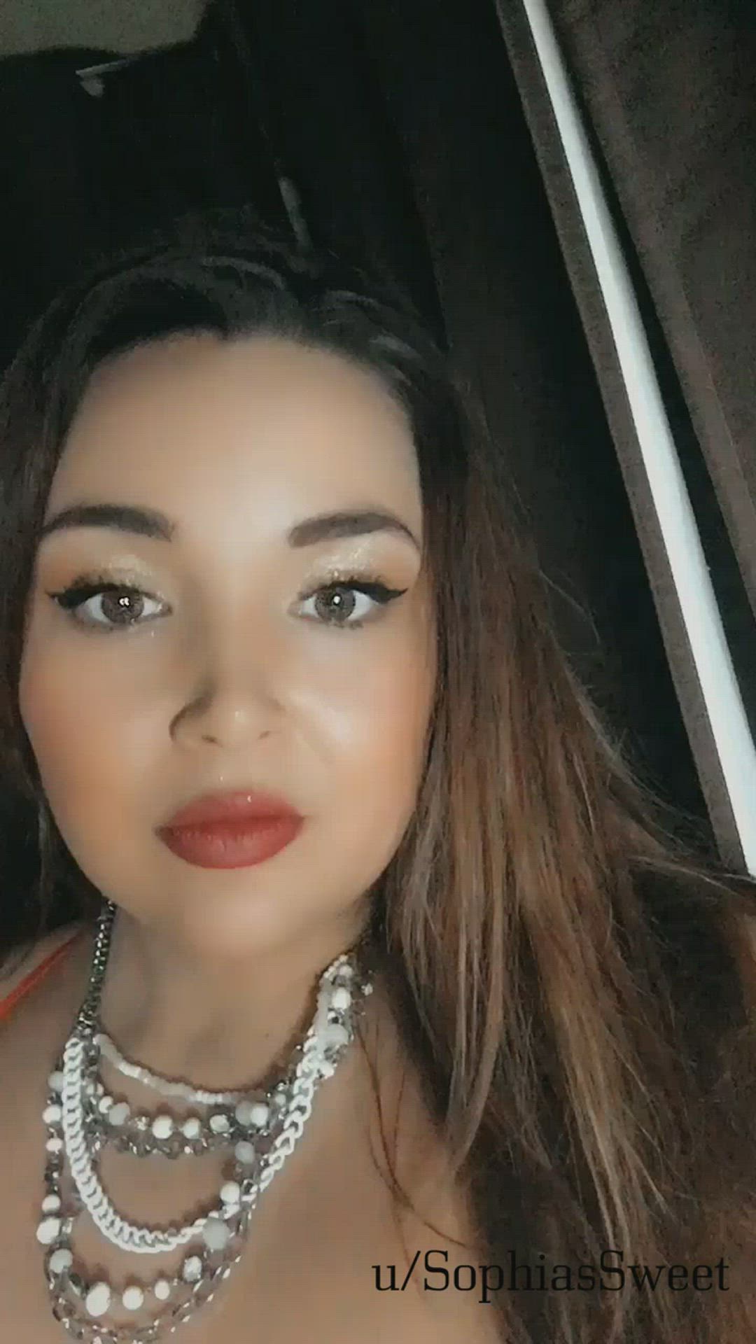 Sultry Sophie ? <strong>@sophia2sexy</strong> in big tits amateur bbw porn video