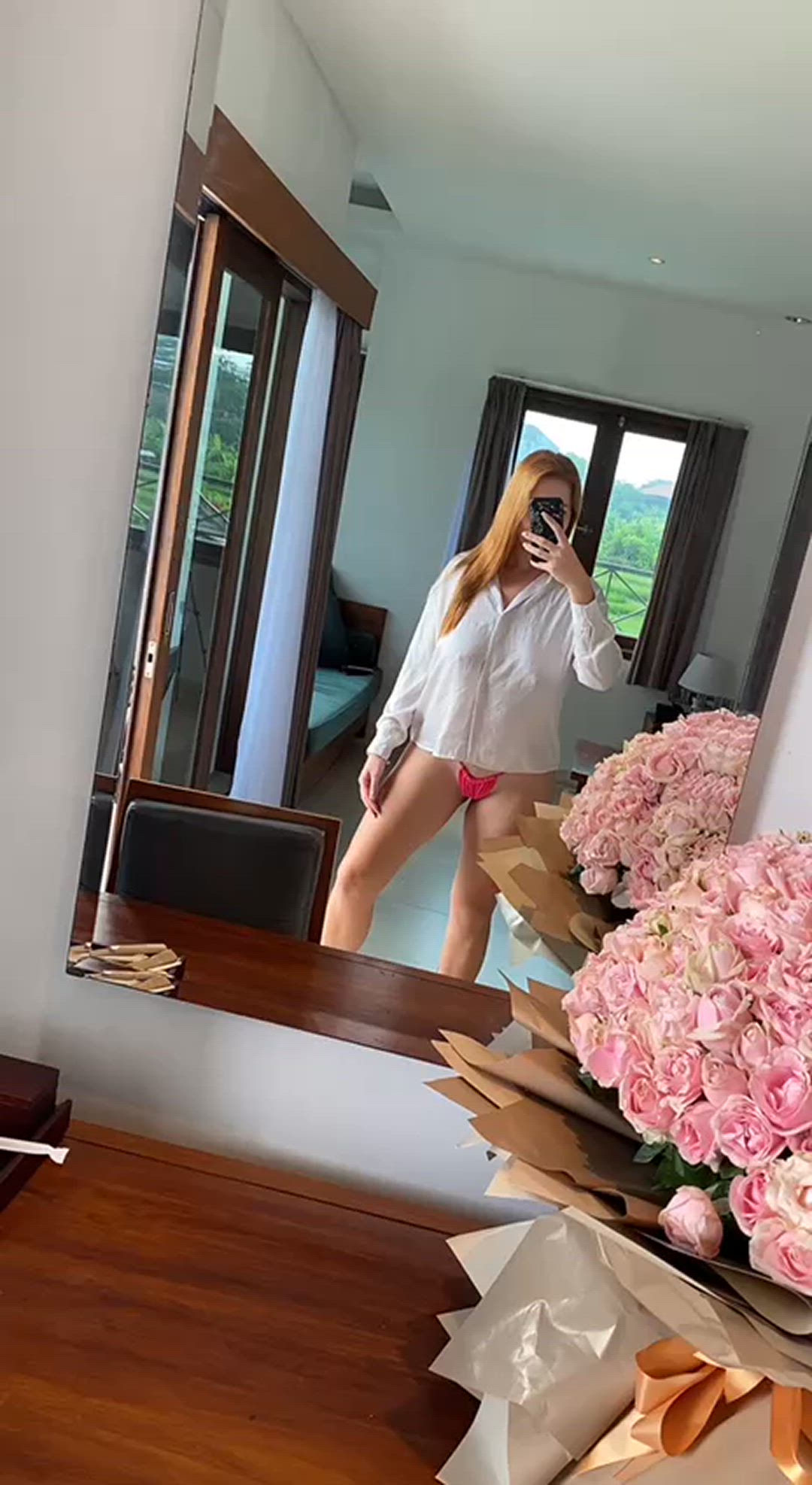 Sunlitfoxyy <strong>@katy_diamond</strong> in porn video