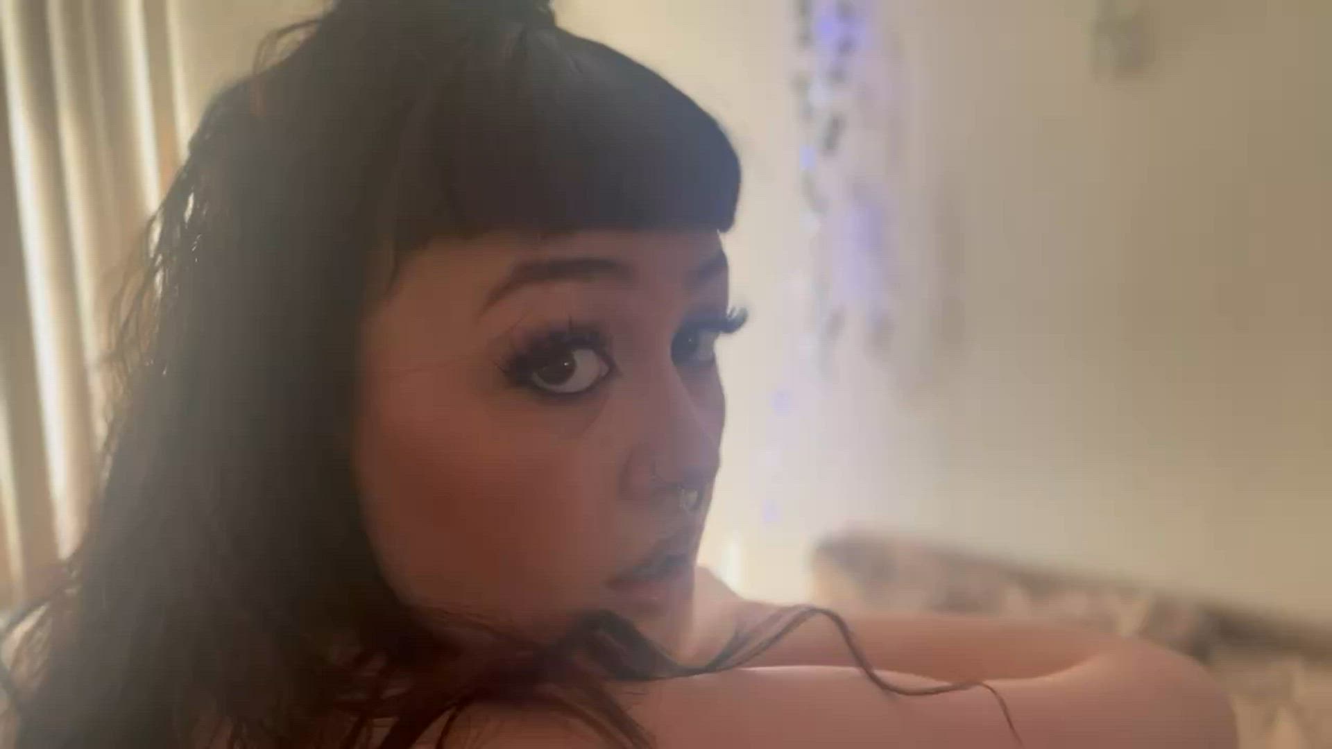 Sunnynymph <strong>@sunny.nymph</strong> in porn video
